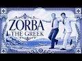 ZORBA THE GREEK 🇬🇷 | Traditional Greek Bouzouki & Sirtaki | Relaxing Instrumental Music