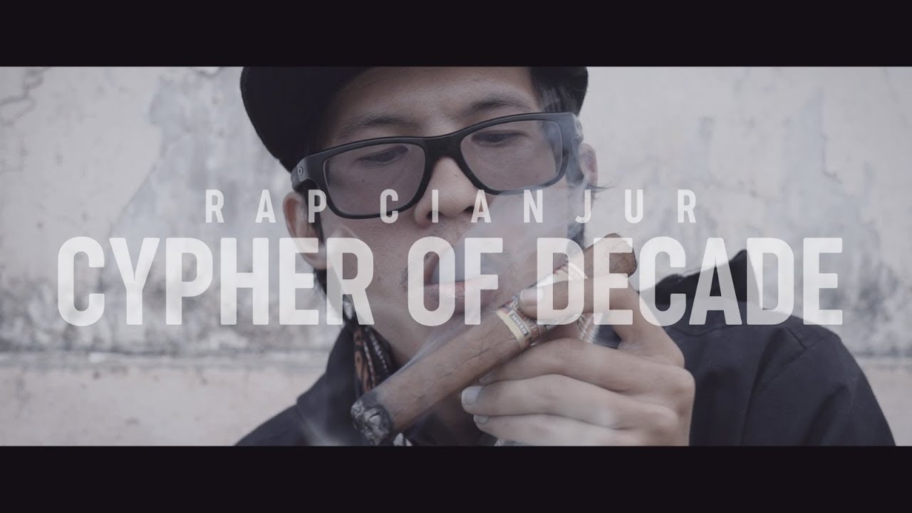Rap Cianjur - Cypher of Decade [Official Video] - YouTube
