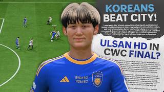 Can I Win the Club World Cup With a 71 Rated Asian Team?