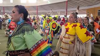 Onion Lake Cree Nation Powwow July 17, 2022