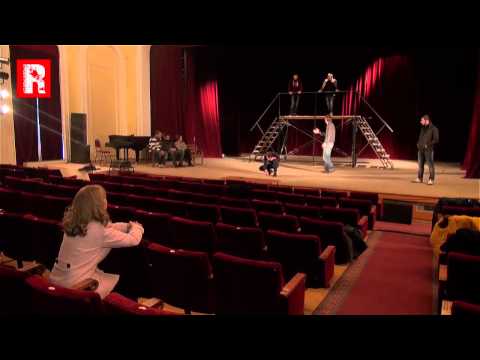 ფესტივალი \"ნიღაბი\" - 2014