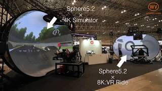 第3回 羽倉賞3「WV Sphere 5.2」WONDER VISION TECHNO LABORATORY株式会社
