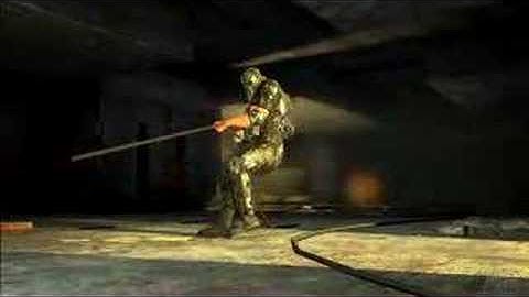 Army of Two HD trailer