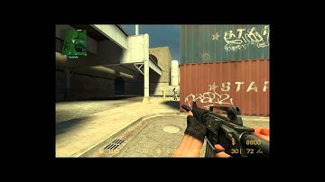 CSS FPS Test