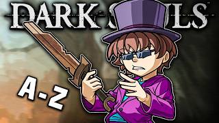 Beating Dark Souls with (almost) EVERY weapon in the Letter B | Dark Souls A to Z