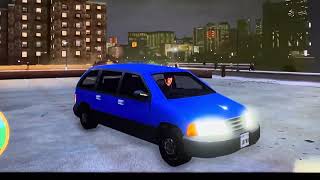 Gta 3 Dinka Blista Dodge Grand Caravan