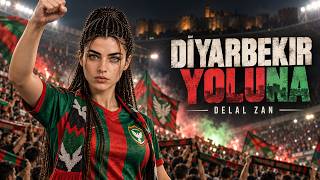 Diyarbekir Yoluna… Koyduk, Gitti Zoruna 🔥 Amedspor - Delal Zan