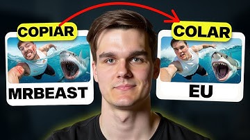 Como Criar Thumbnail para YouTube com IA | Capa Para vídeo com IA 2025