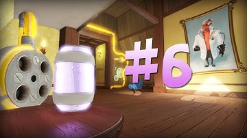 Quantum Conundrum - Gameplay Walkthrough - Part 6 (PC) [HD]