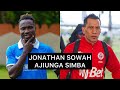 SIMBA WAMEKAMILISHA USAJILI WA JONATHAN SOWAH KUTOKA SINGIDA BLACK STARS SIMBA WAMEKAMILISHA USAJILI WA JONATHAN SOWAH KUTOKA SINGIDA BLACK STARS