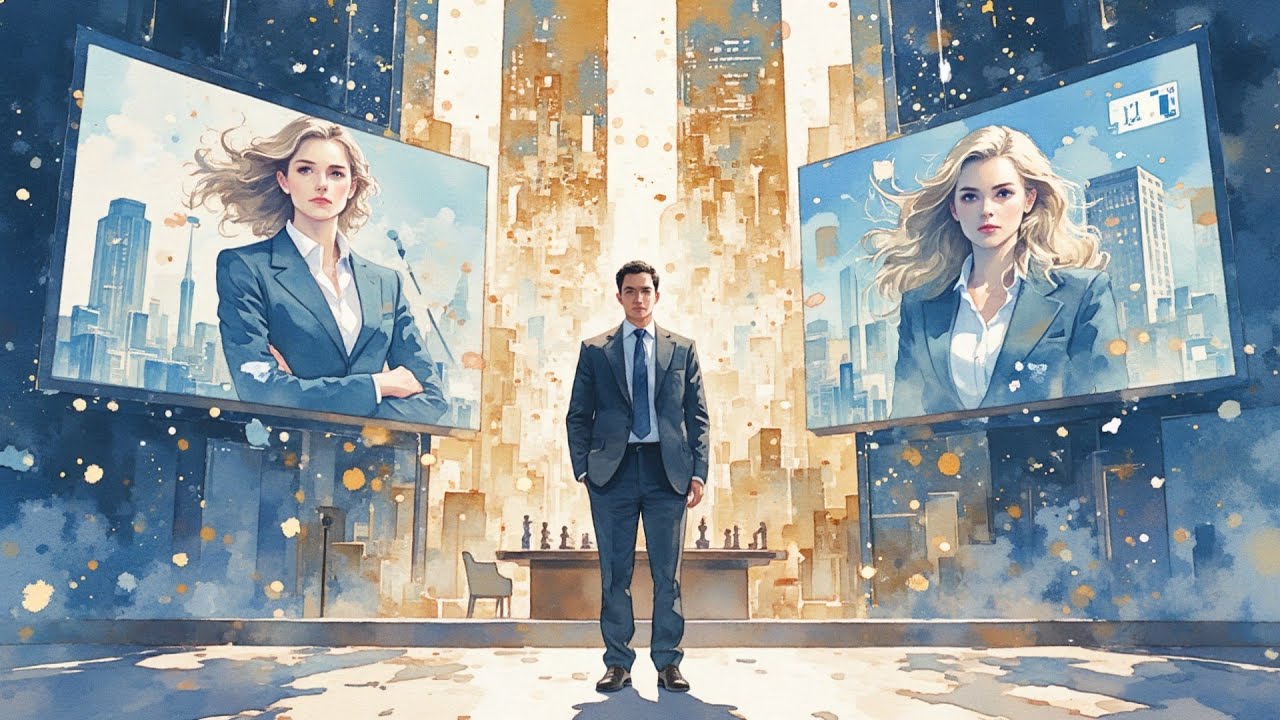 [AI Ficción] Ella me despidió públicamente por su amante. Así que me apoderé del imperio de mil...