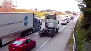 Interstate 83 Traffic and Conditions (TAC) Report