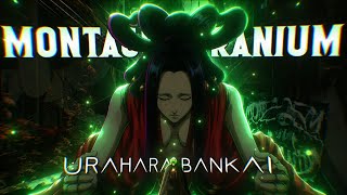 Kisuke Urahara bankai edit 👀 || Montagem uranium || [Edit×AMV]   Remake clips