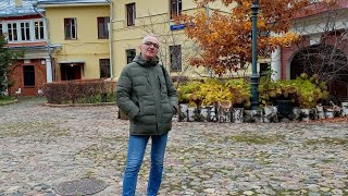 видео: Прогулка по переулкам старой Москвы картинка: Прогулка по переулкам старой Москвы