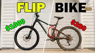 Flipping Bikes Unitl I Can Afford My DREAM MTB [3]