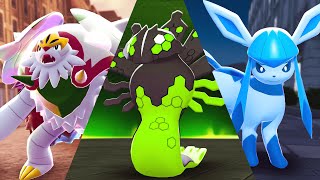 Best Pokemon To Rank Up Fast In Season 3 Of Pokemon Legends Za Ranked