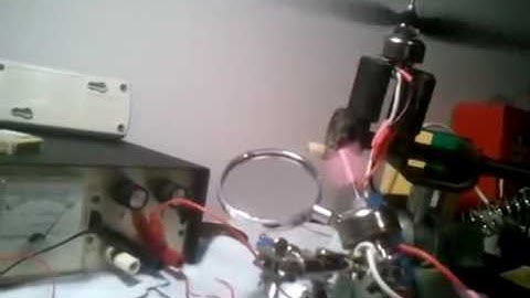 Quadcopter PWM Test