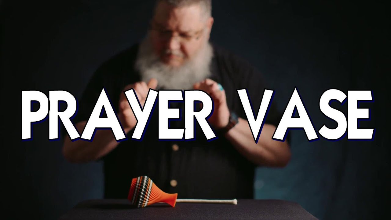 Magic Review - American Prayer Vase w/Magic Carpet