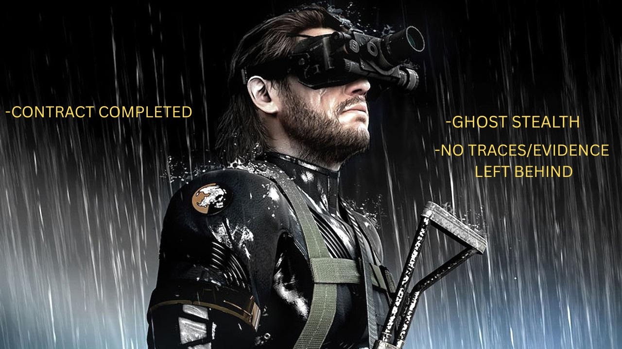 SILENT PREDATOR/{PRISONER EXTRACTED + WALKER GEAR ELIMINATED}{STORY PART-1}