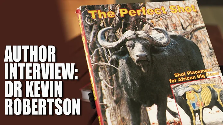 The Perfect Shot, by Dr Kevin Robertson - author i...