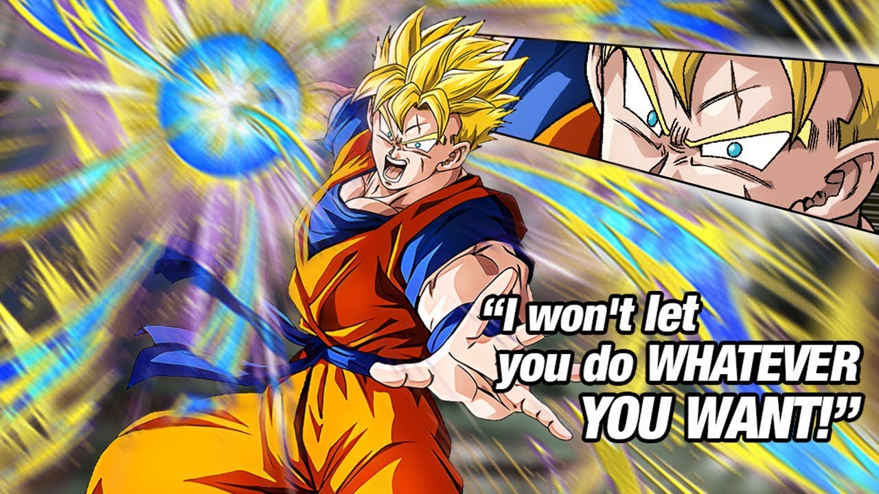 dragon ball super return ALL NEW FUTURE GOHAN DOKKAN BOSS EVENT! Dragon Ball Z Dokkan Battle