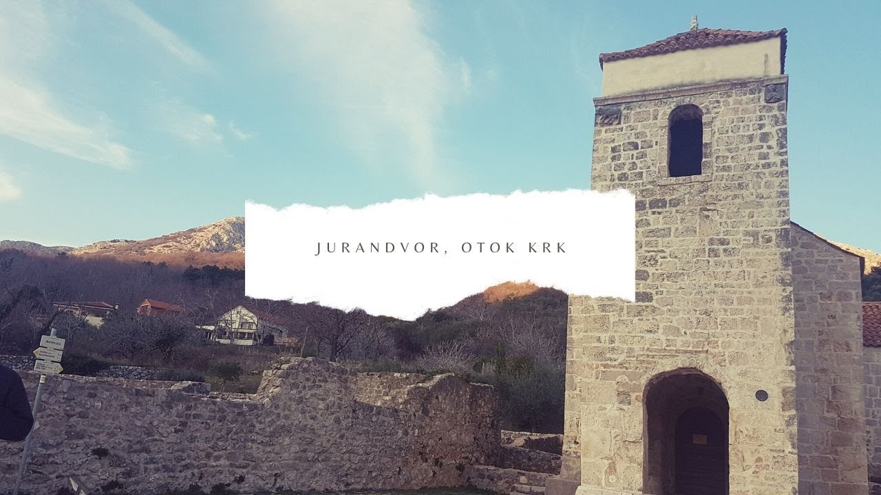 [Klapa Zvonimir-Moj kraj] Jurandvor, Island Krk (Time of Isolation)