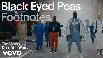Black Eyed Peas, Shakira, David Guetta - The Making of 