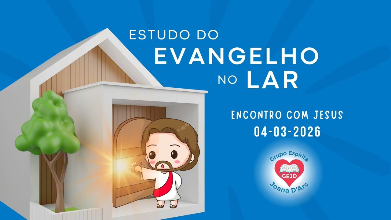 #81 - Evangelho no Lar - 4 de março de 2026