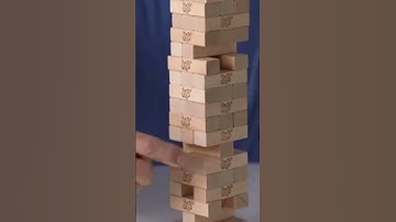 Jenga Classic Game || amazon toys 2023