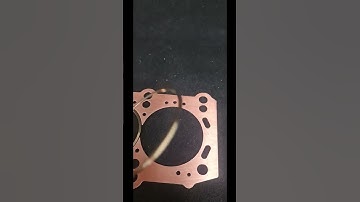 The secret to maintaining 1400hp on your 1JZ: Fire ring gasket #shorts #1jzgte #turbo