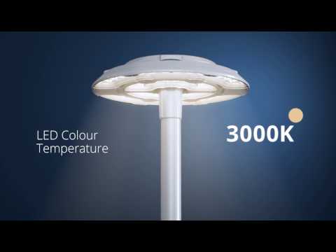 Holophane Europe Ltd - CityMAX Product Animation - video from Holophane
