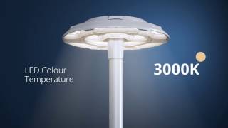 Holophane Europe Ltd - CityMAX Product Animation