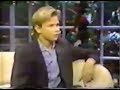 River Phoenix on The Late Show with Joan Rivers