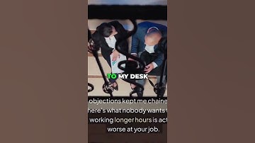 The Truth About Productivity Nobody Tells You #shorts