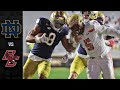Notre Dame vs. Boston College Football Highlights (2020)