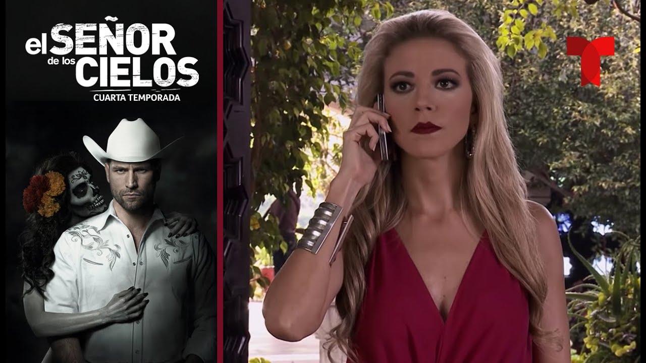 El Señor de los Cielos 4 | Capítulo 35 | Telemundo