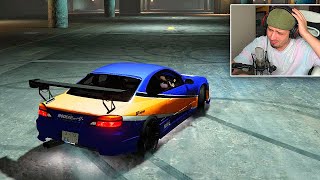 ДРИФТ ПАРКОВКА ИЗ ФОРСАЖА НА НИССАН МОНА ЛИЗА! (GTA 5 Smotra Rage)