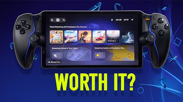 The PS Portal : Should you get it? 