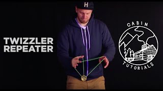 CLYW Cabin Tutorials - Twizzler Repeater