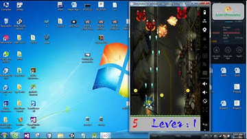 Lập Trình Unity : Xây dựng game bắn máy bay