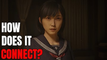 How Does SILENT HILL f Connect to the Rest of the Series?