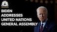 Video for UNITED NATIONS SEPTEMBER 2021