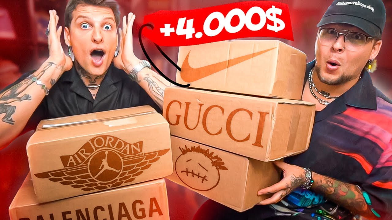 el-mayor-unboxing-de-lootie-de-mi-canal-4-000-con-misho-amoli