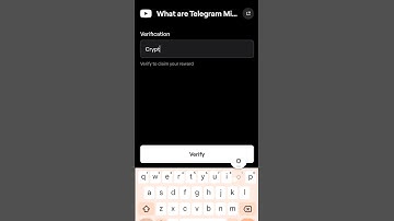 BLUM  What are Telegram Mini Apps code , No need to watch #blum #code