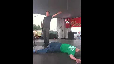 Pat McCurdy and Eric Lyon