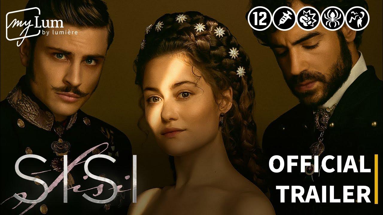 Sisi Seizoen 2 Official Trailer myLum.tv YouTube Sisi Seizoen 2 Official Trailer myLum.tv YouTube