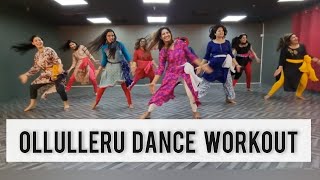 OLLULLERU ZUMBA DANCE WORKOUT