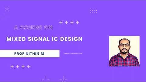 MICD Unit 1 Lecture 4 - Sampling Switches - Precision considerations