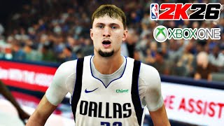 TOP MAJOR improvements/upgrades made in NBA 2K26 Xbox One Current Gen
