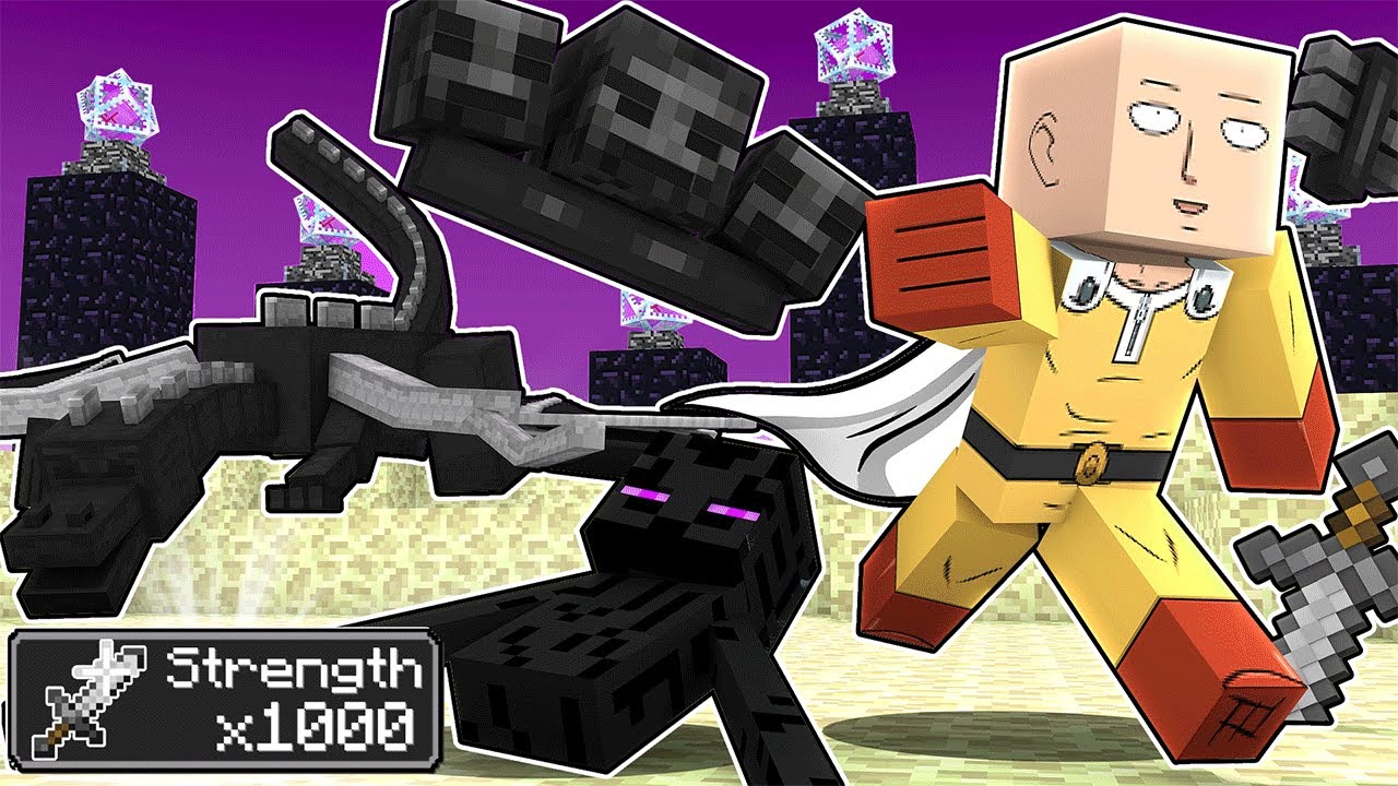 skyrim one punch man mod skyrim one punch man mod